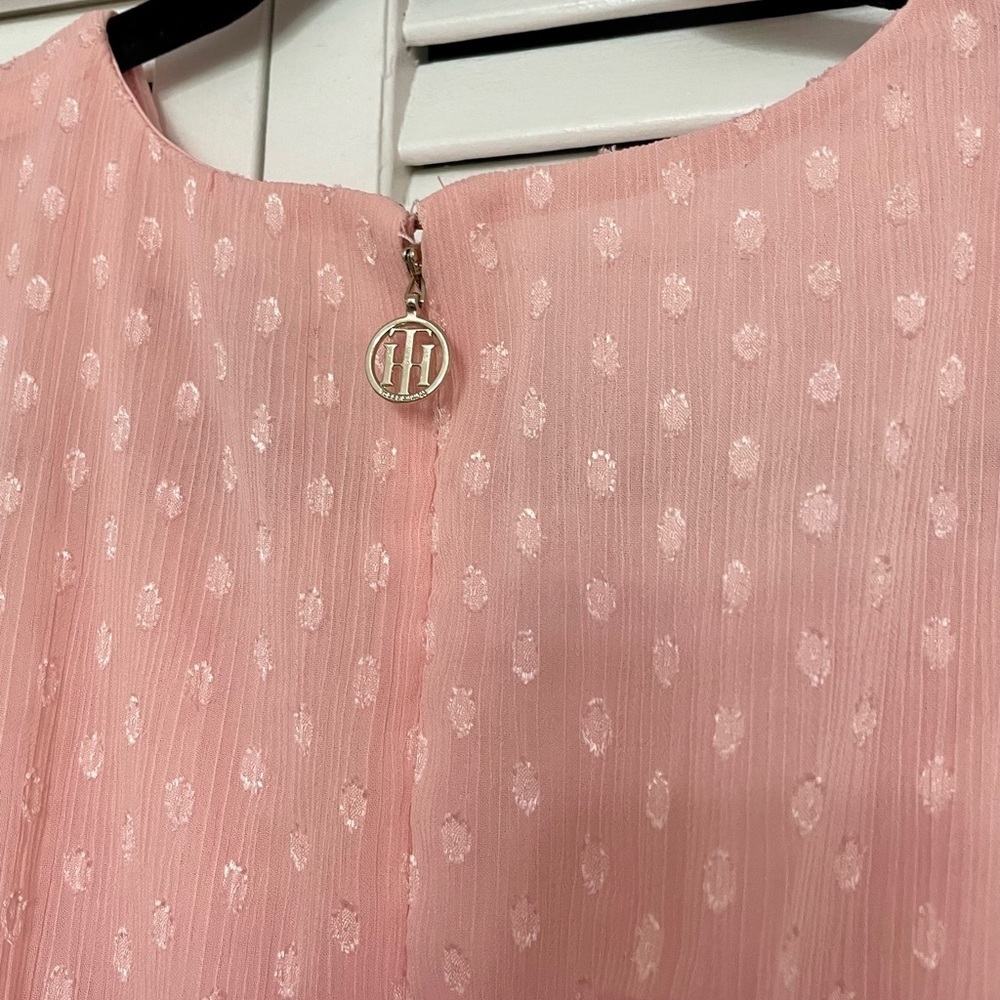 Tommy Hilfiger Chiffon Dress - Picture 7 of 8